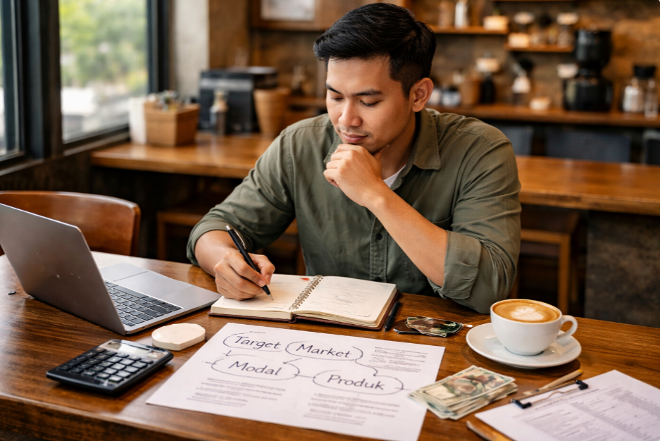 7 Langkah Penting untuk Memulai Bisnis Baru agar Tidak Gagal di Tahun Pertama