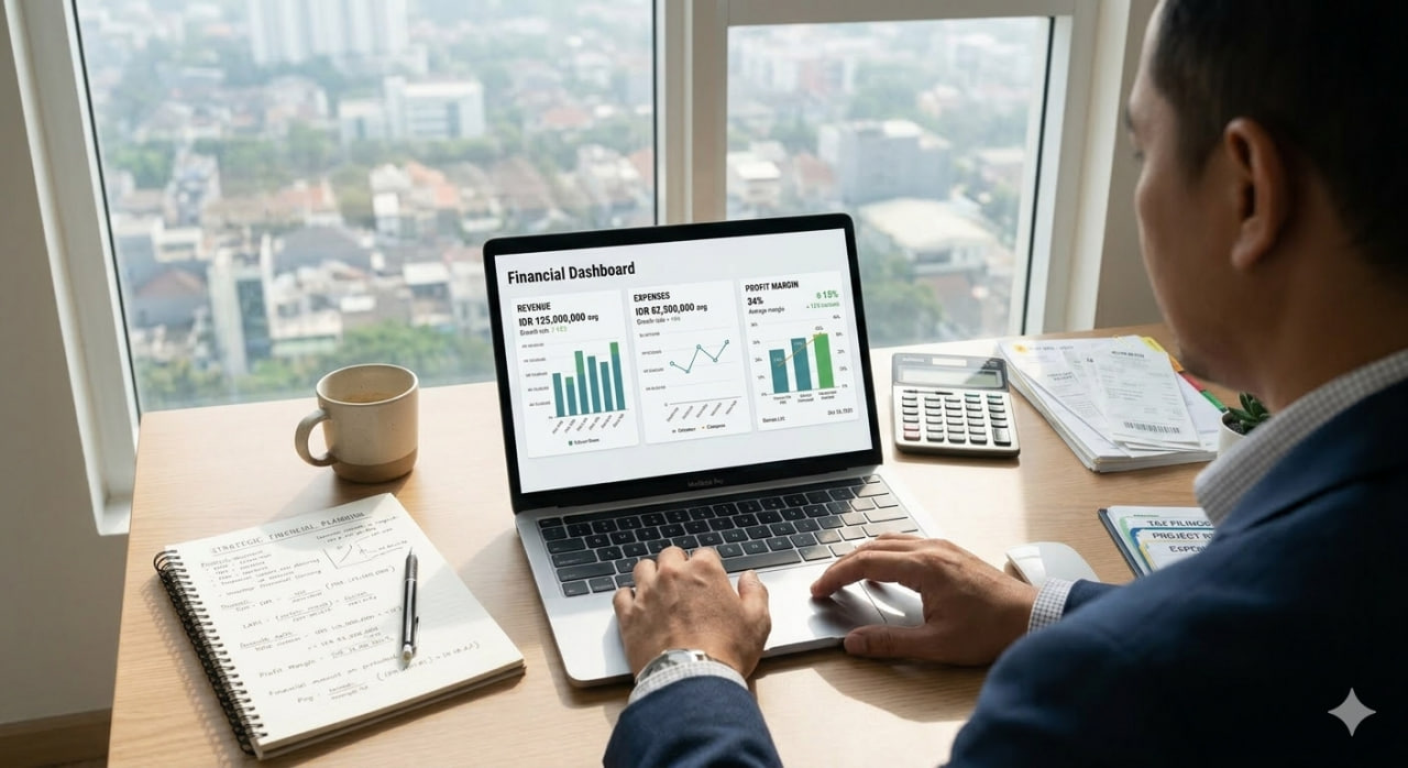 Pajak Baru Bukan Hantu: Strategi Mengatur Margin Bisnis Agar Tetap Profit di Tengah Aturan Baru
