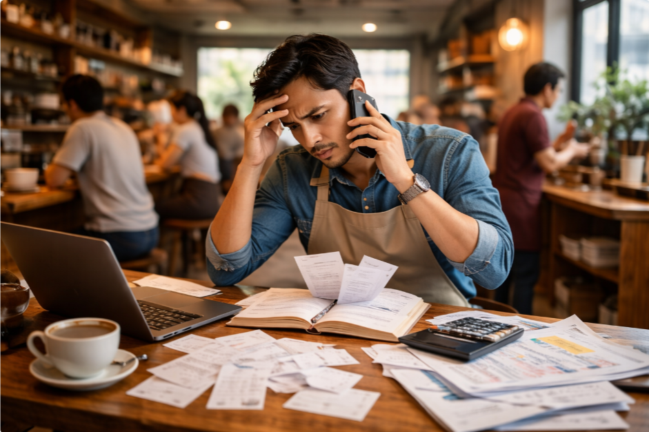 Kenapa Bisnis Tidak Bisa Scale Walaupun Penjualan Naik?