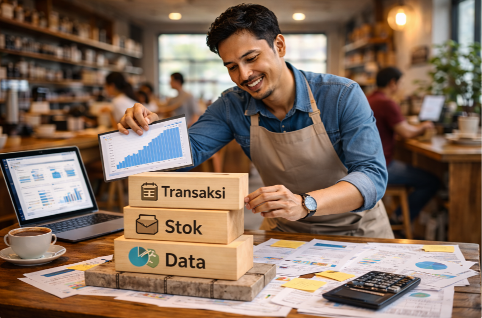 3 Fondasi Penting Agar Bisnis Bisa Scale dengan Stabil