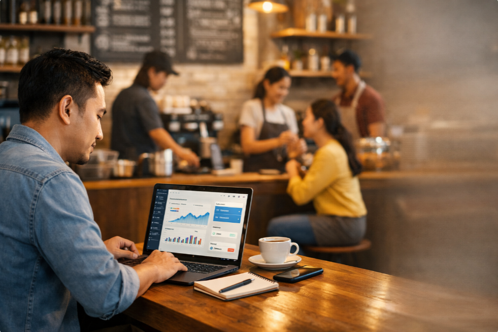 Cara Scale Bisnis Tanpa Kehilangan Kontrol Operasional