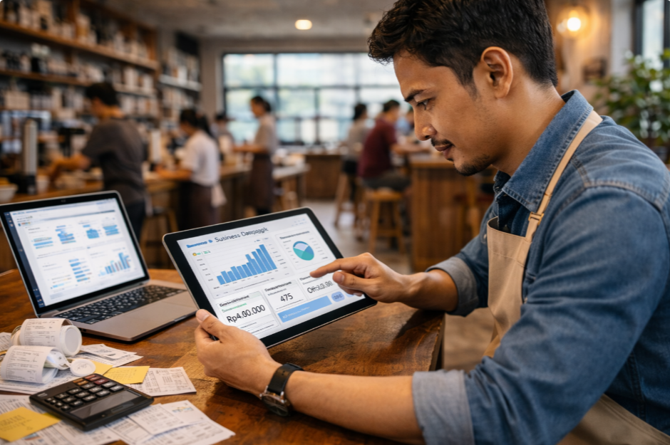 Peran Sistem Operasional Digital dalam Mengembangkan Bisnis